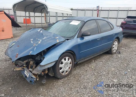2004 Ford Taurus Se z USA, uszkodzony, nr VIN 1FAFP53U14A211084